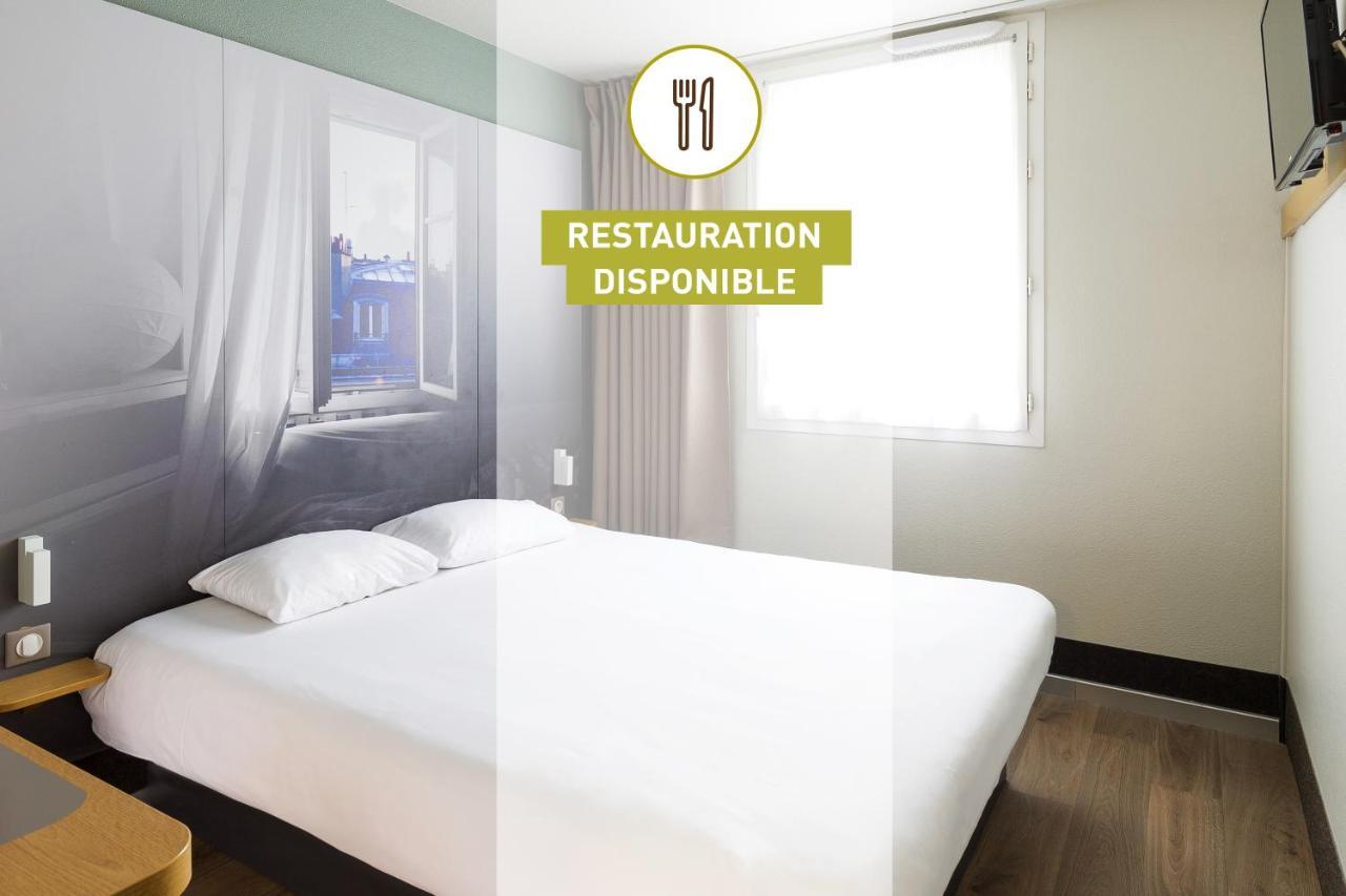 B&B Hotel Dieppe Saint-Aubin-sur-Scie Εξωτερικό φωτογραφία