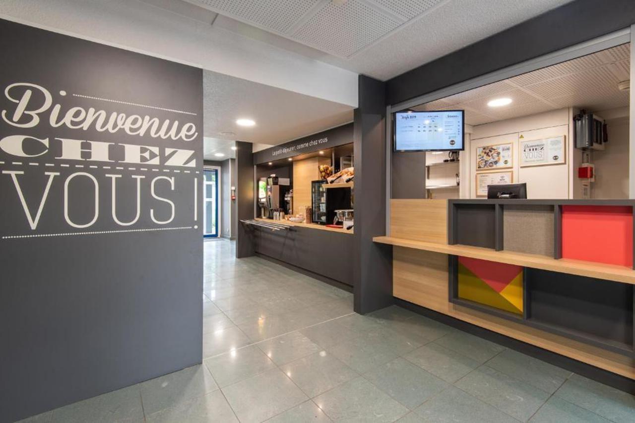 B&B Hotel Dieppe Saint-Aubin-sur-Scie Εξωτερικό φωτογραφία