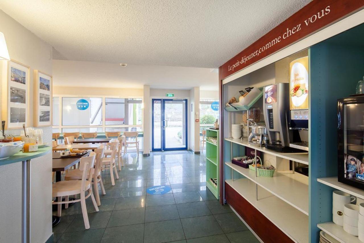 B&B Hotel Dieppe Saint-Aubin-sur-Scie Εξωτερικό φωτογραφία