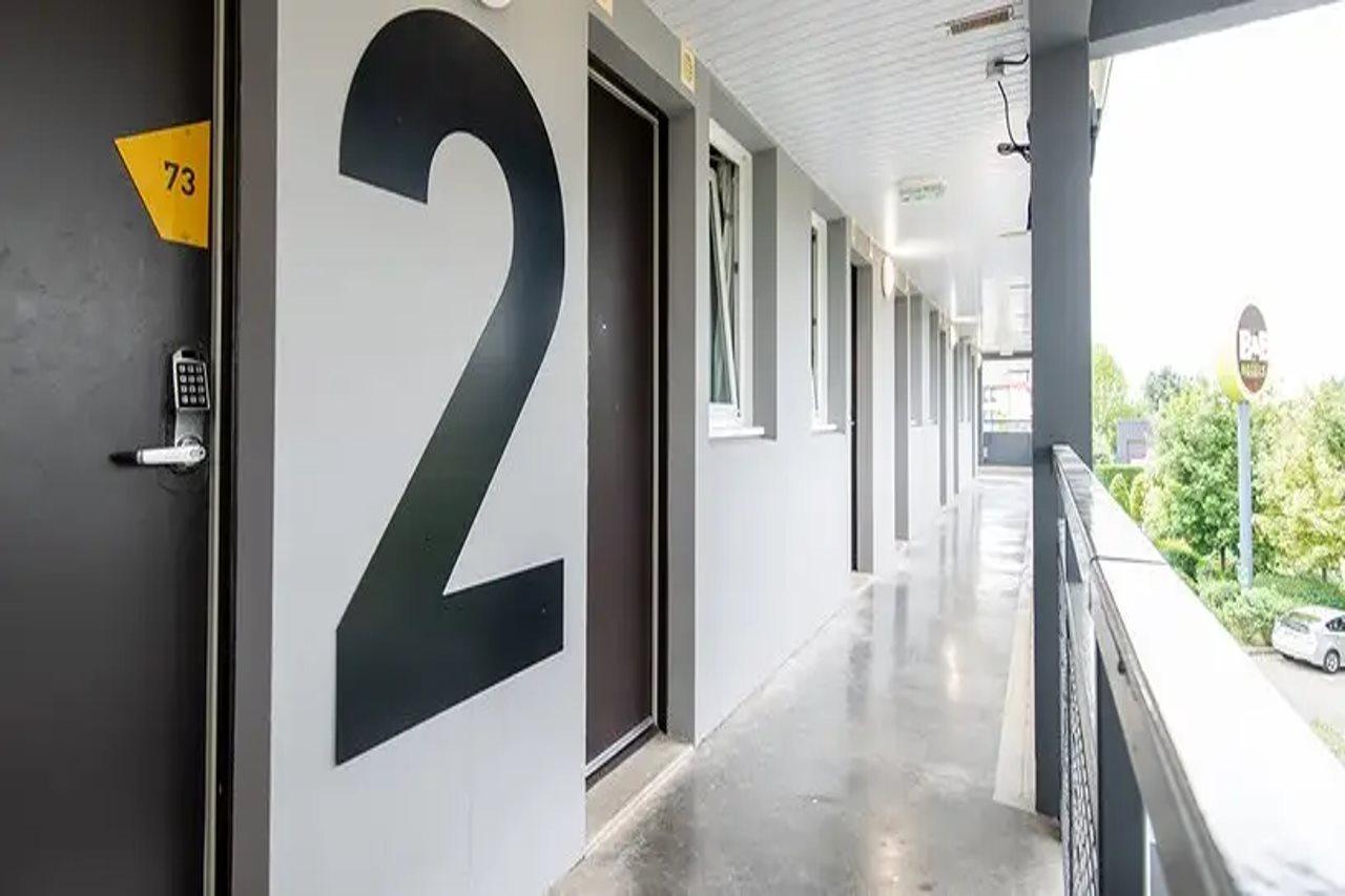 B&B Hotel Dieppe Saint-Aubin-sur-Scie Εξωτερικό φωτογραφία