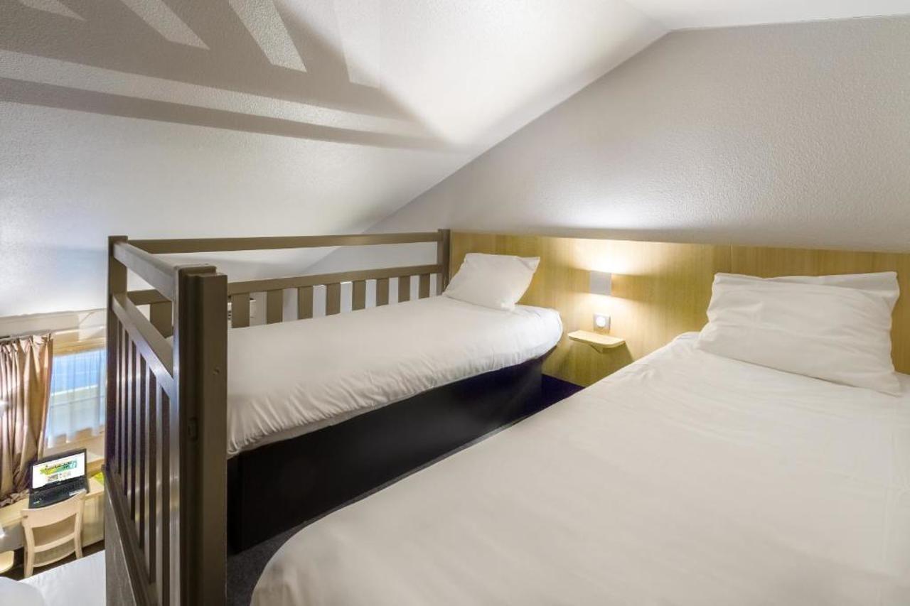B&B Hotel Dieppe Saint-Aubin-sur-Scie Εξωτερικό φωτογραφία
