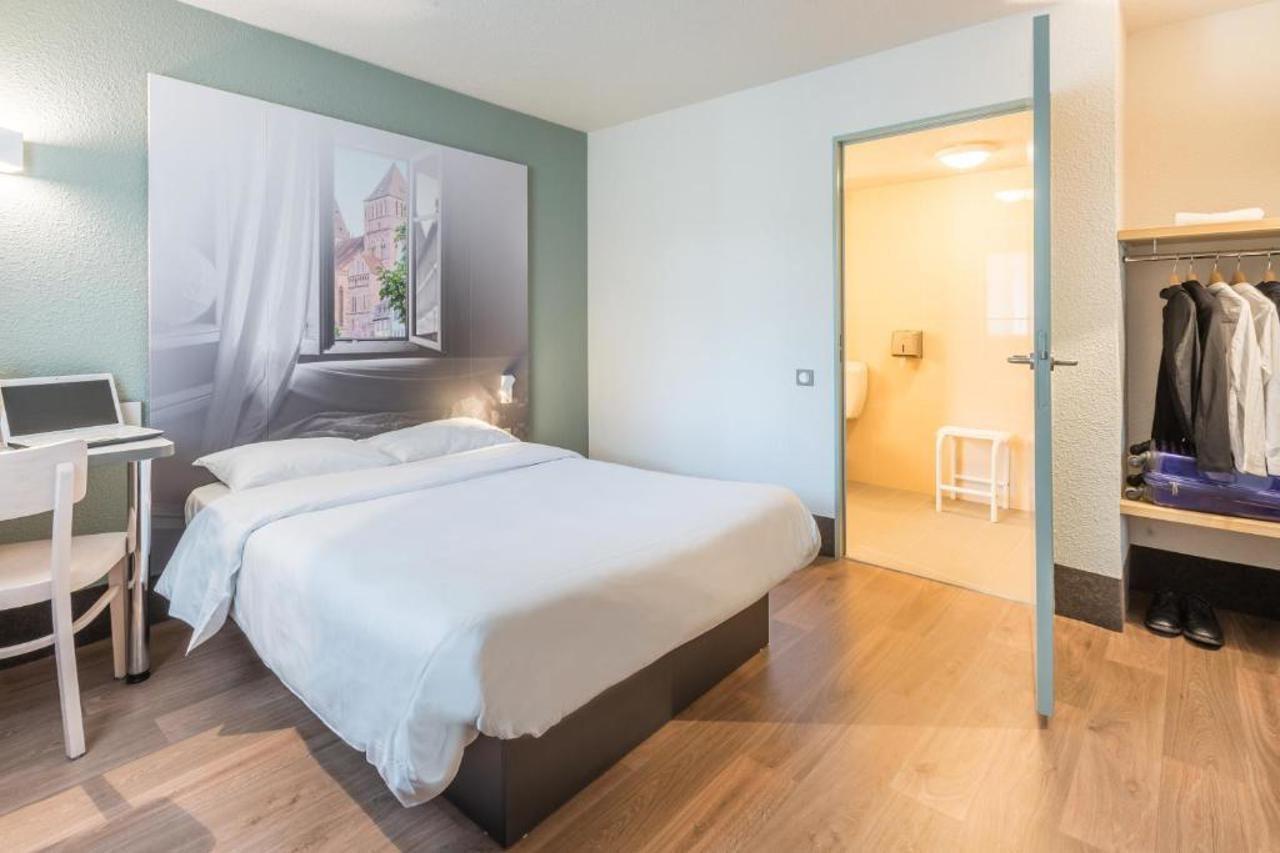 B&B Hotel Dieppe Saint-Aubin-sur-Scie Εξωτερικό φωτογραφία