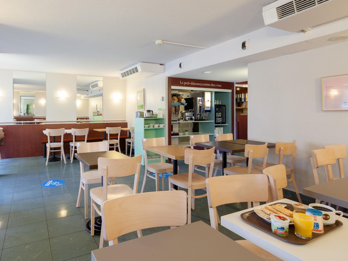 B&B Hotel Dieppe Saint-Aubin-sur-Scie Εξωτερικό φωτογραφία