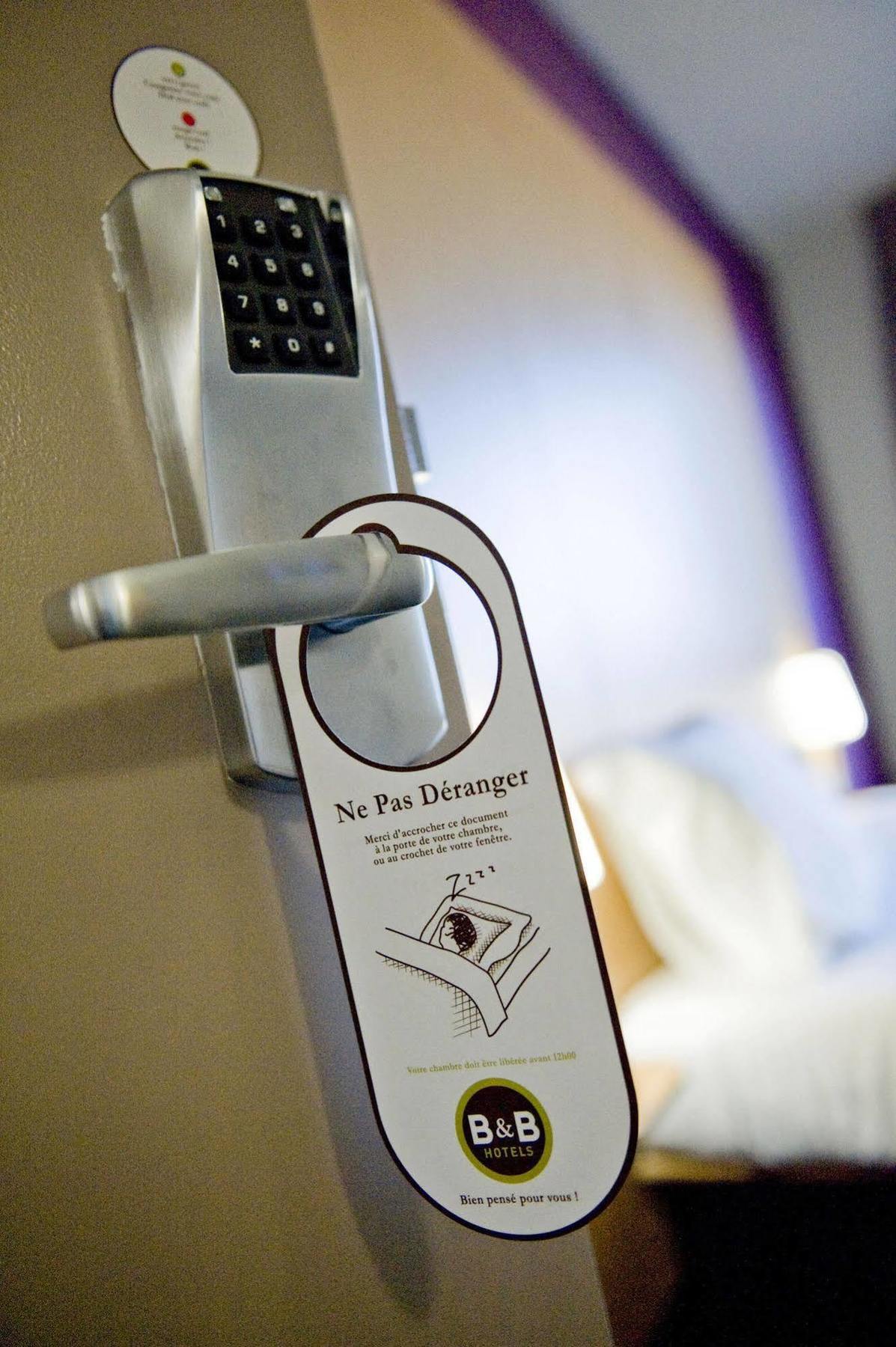 B&B Hotel Dieppe Saint-Aubin-sur-Scie Εξωτερικό φωτογραφία