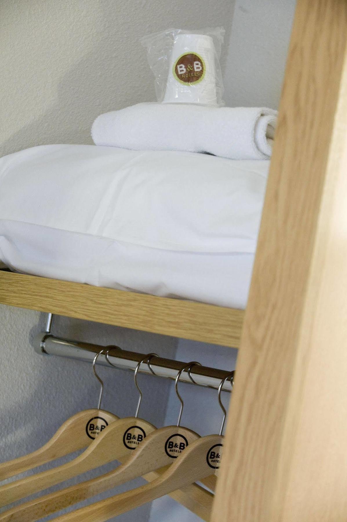 B&B Hotel Dieppe Saint-Aubin-sur-Scie Εξωτερικό φωτογραφία