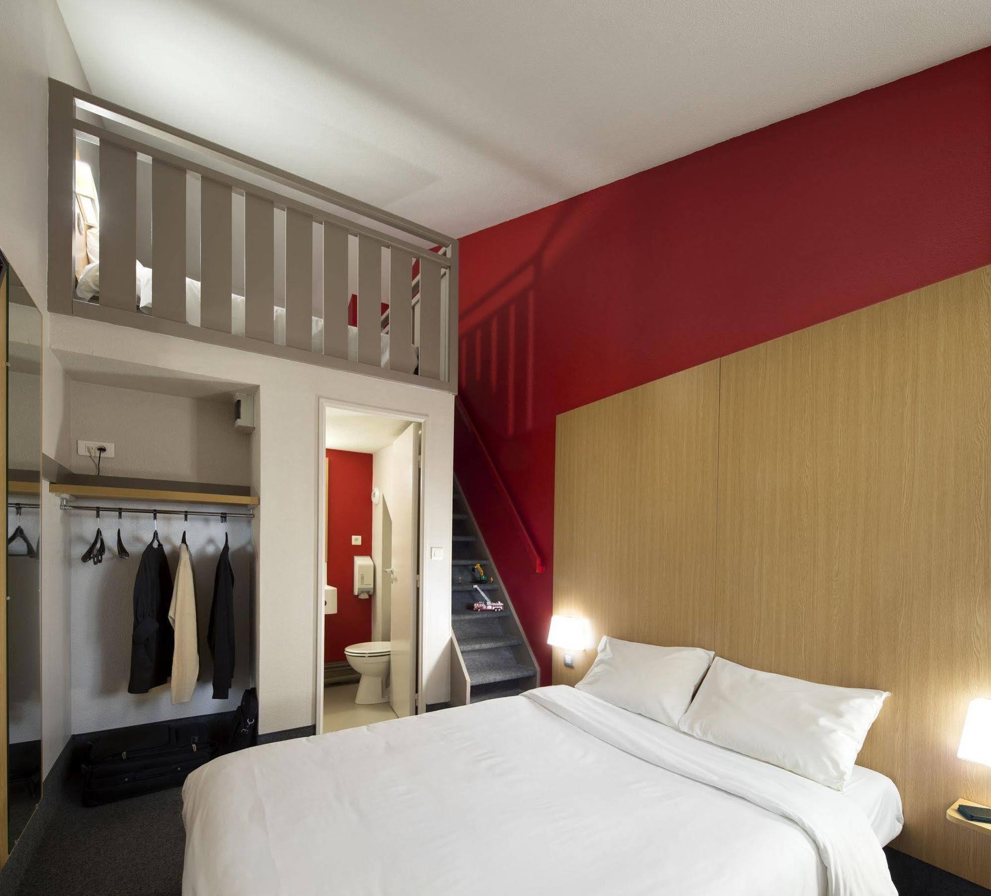B&B Hotel Dieppe Saint-Aubin-sur-Scie Εξωτερικό φωτογραφία