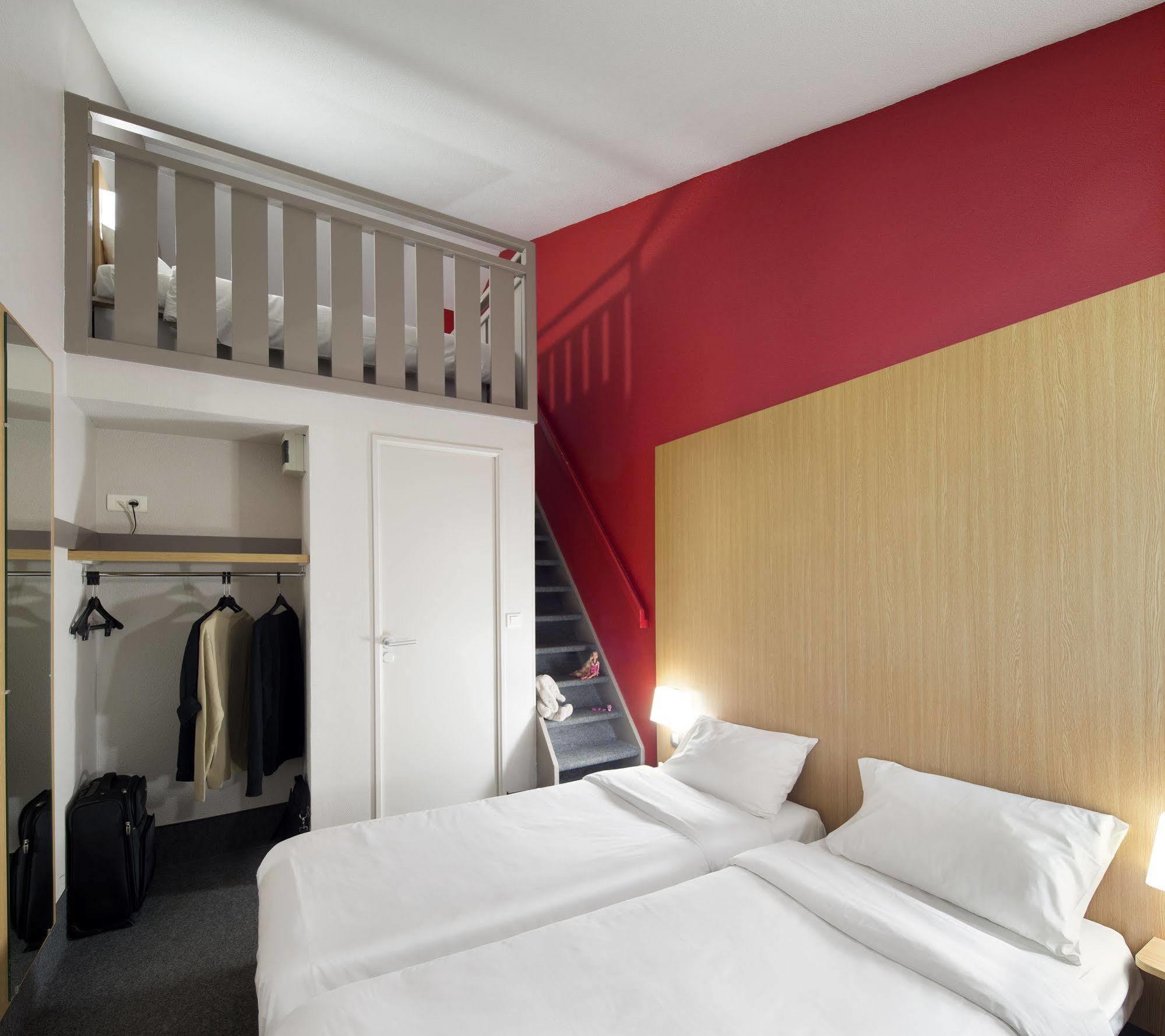 B&B Hotel Dieppe Saint-Aubin-sur-Scie Εξωτερικό φωτογραφία
