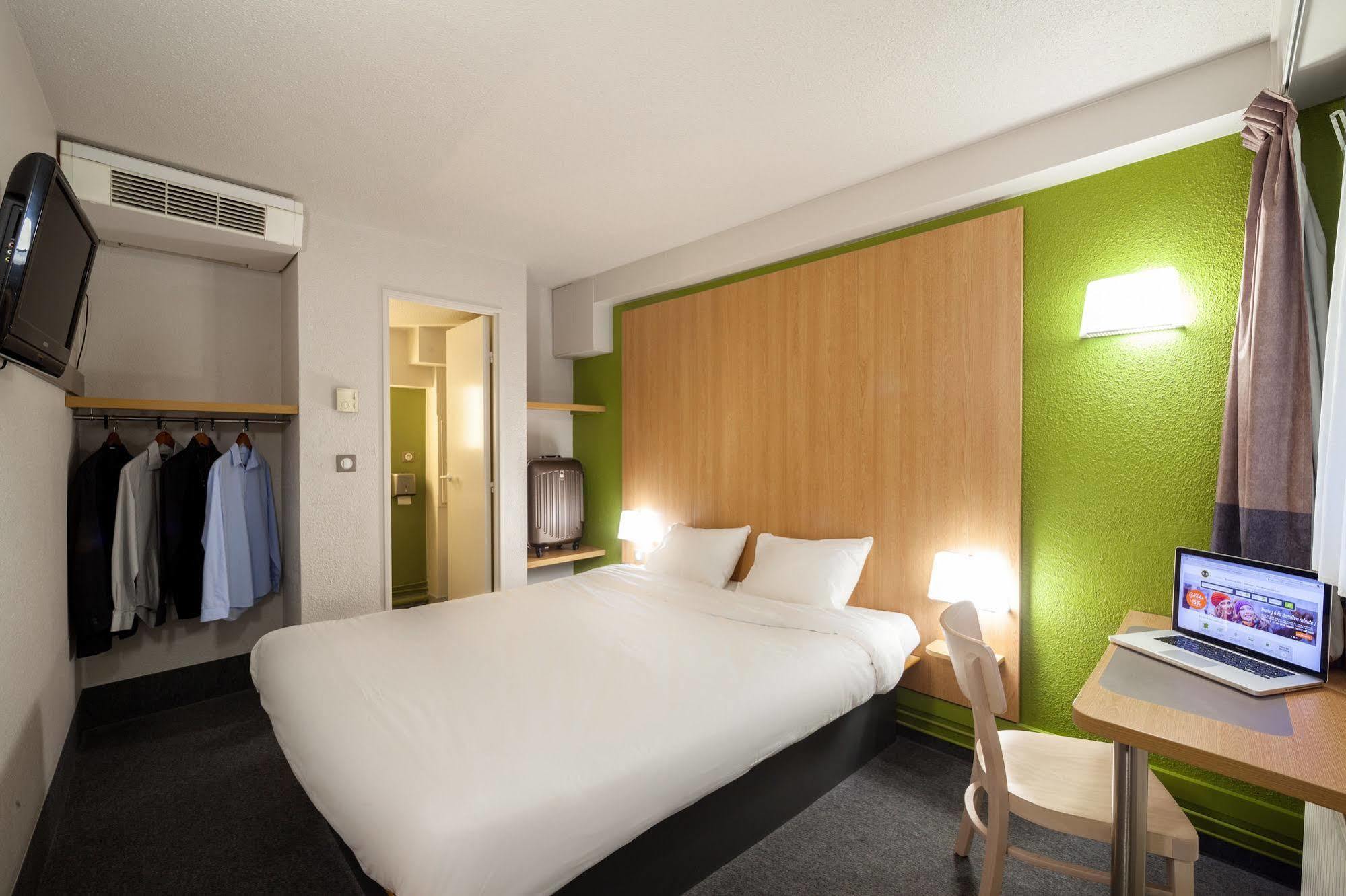 B&B Hotel Dieppe Saint-Aubin-sur-Scie Εξωτερικό φωτογραφία