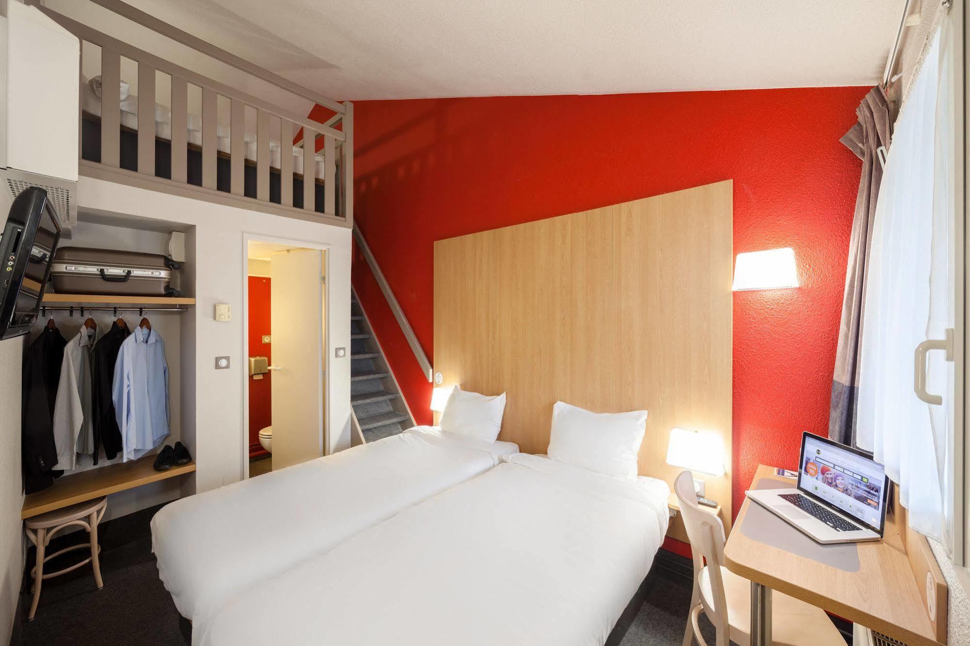 B&B Hotel Dieppe Saint-Aubin-sur-Scie Εξωτερικό φωτογραφία