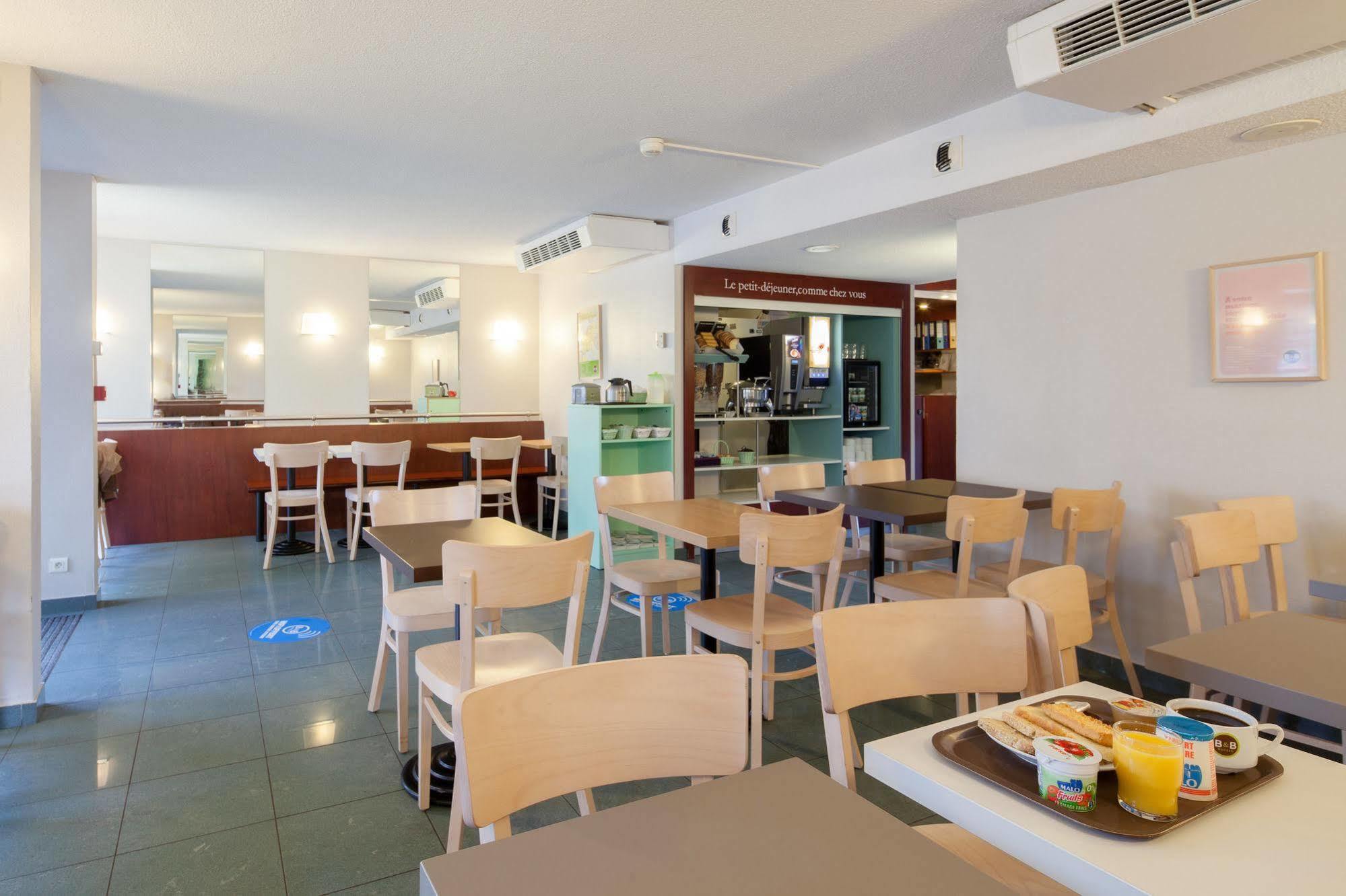 B&B Hotel Dieppe Saint-Aubin-sur-Scie Εξωτερικό φωτογραφία