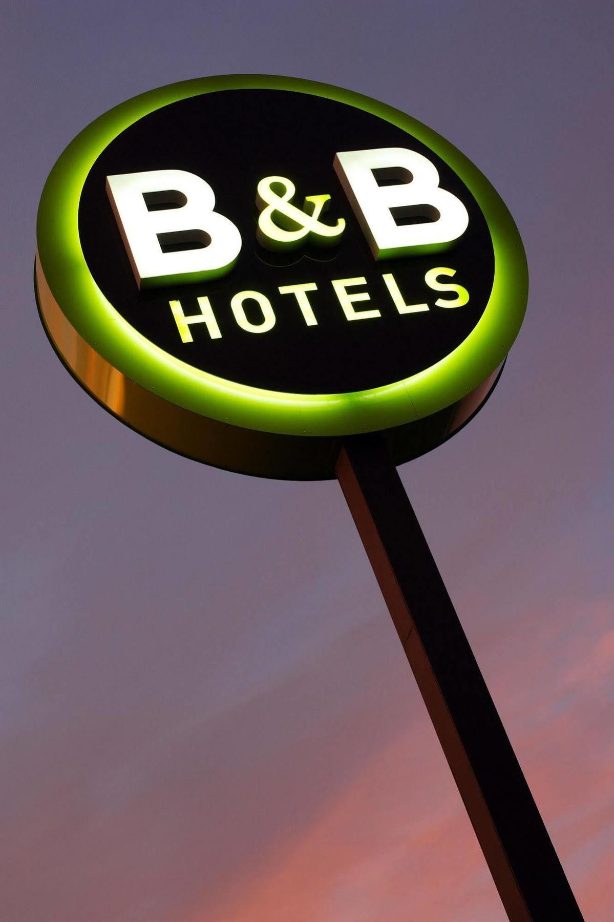 B&B Hotel Dieppe Saint-Aubin-sur-Scie Εξωτερικό φωτογραφία