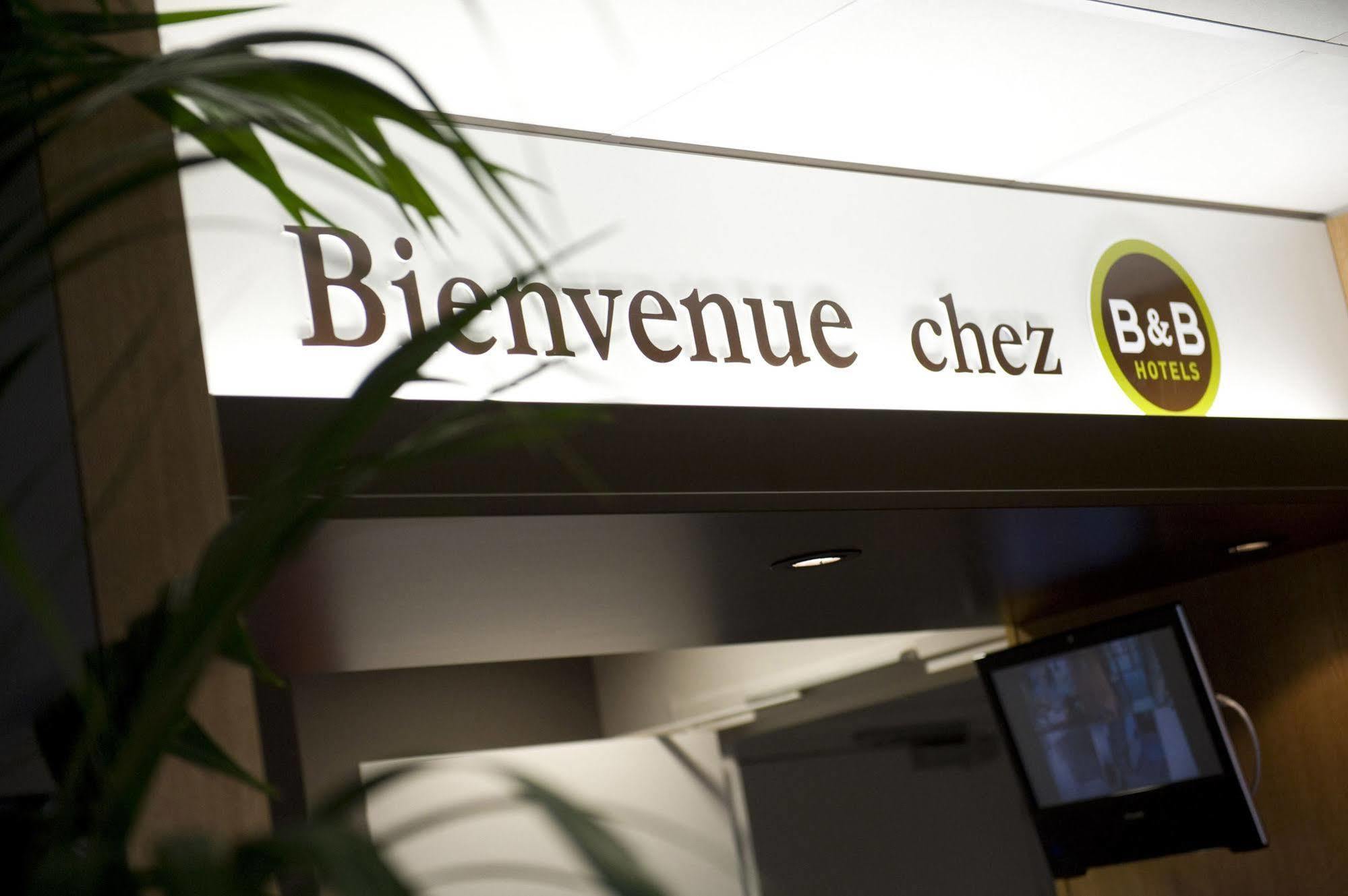 B&B Hotel Dieppe Saint-Aubin-sur-Scie Εξωτερικό φωτογραφία