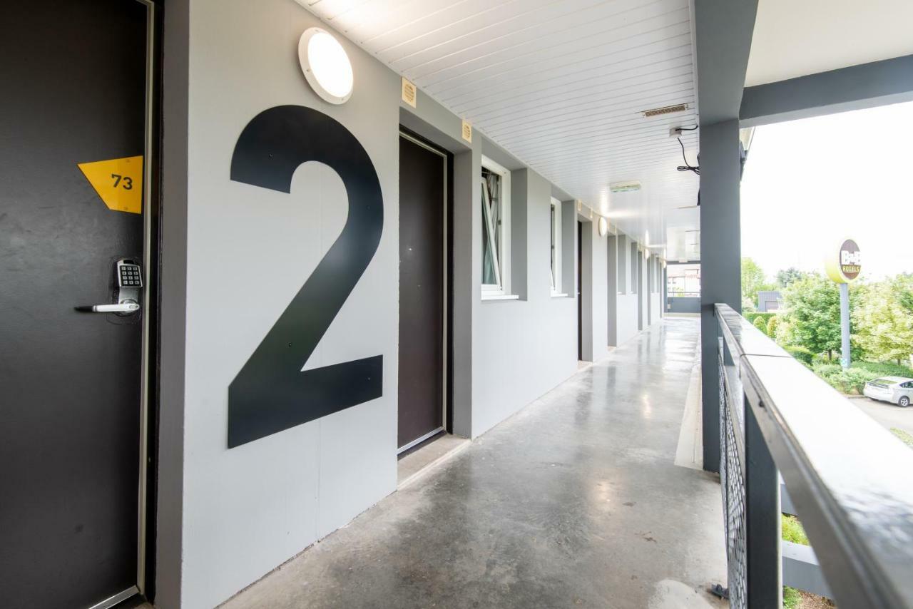B&B Hotel Dieppe Saint-Aubin-sur-Scie Εξωτερικό φωτογραφία