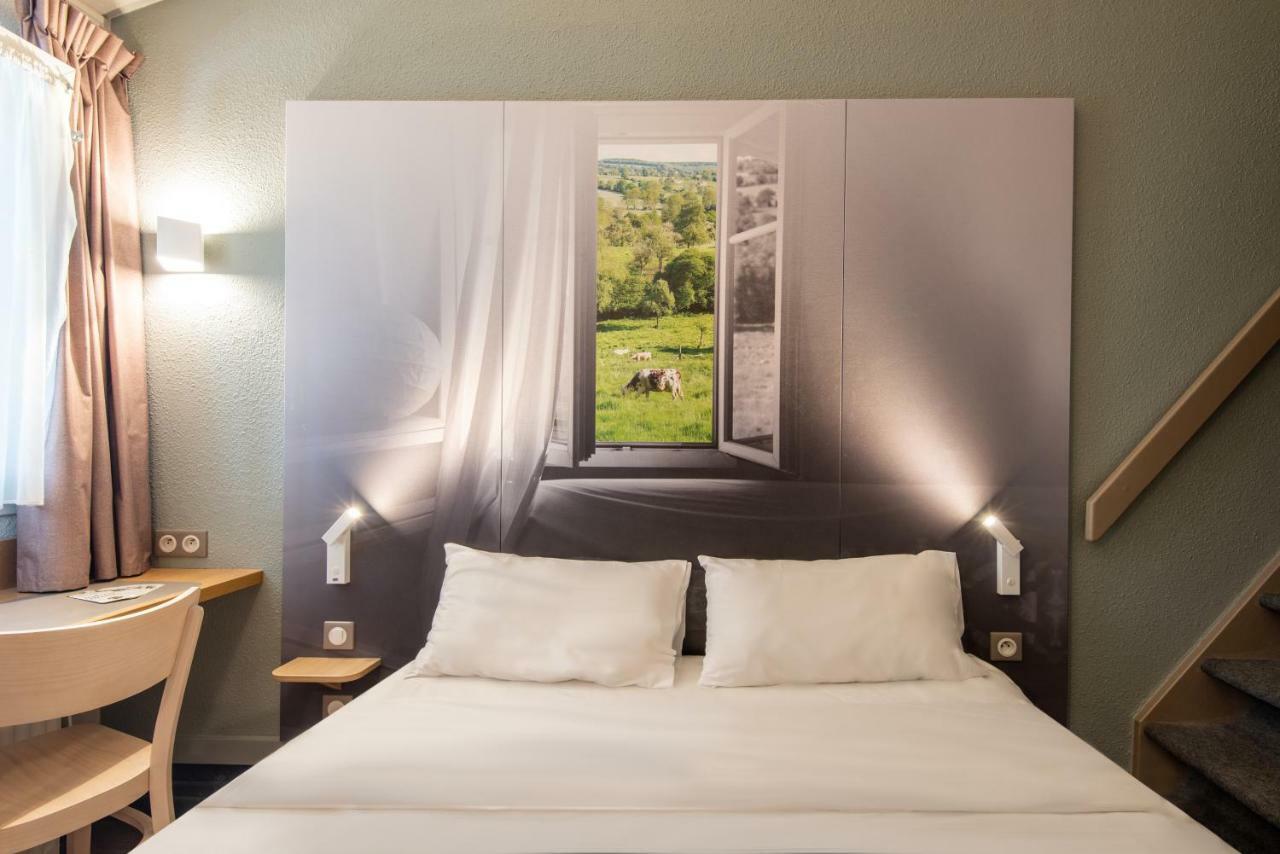 B&B Hotel Dieppe Saint-Aubin-sur-Scie Εξωτερικό φωτογραφία