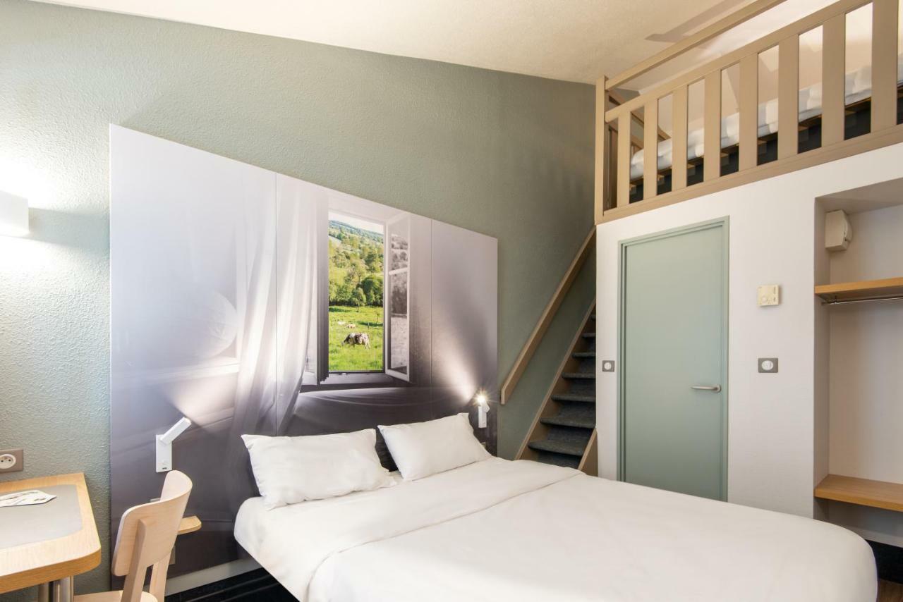 B&B Hotel Dieppe Saint-Aubin-sur-Scie Εξωτερικό φωτογραφία