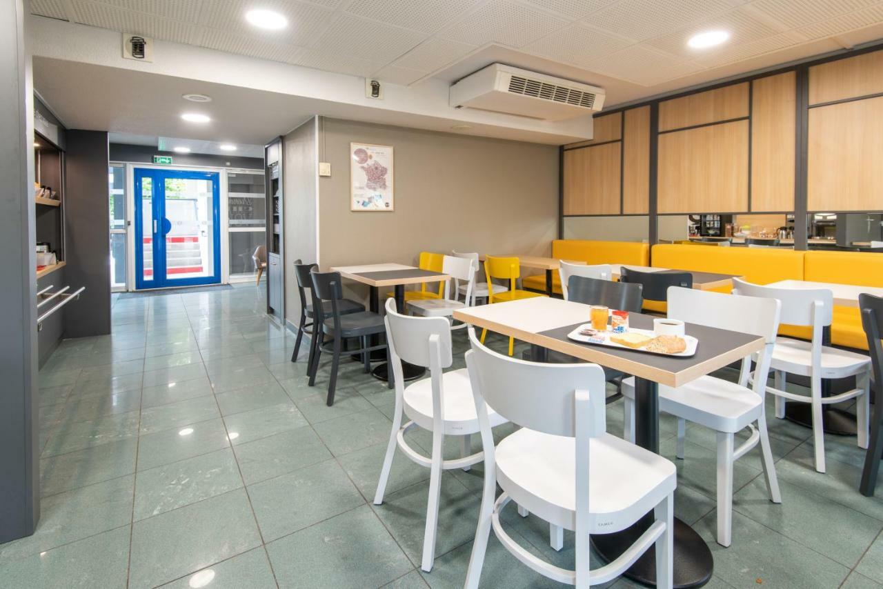 B&B Hotel Dieppe Saint-Aubin-sur-Scie Εξωτερικό φωτογραφία