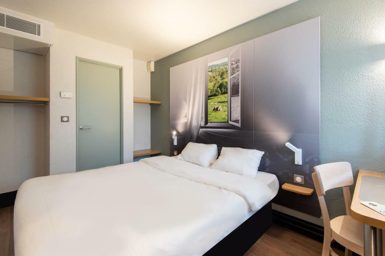 B&B Hotel Dieppe Saint-Aubin-sur-Scie Εξωτερικό φωτογραφία