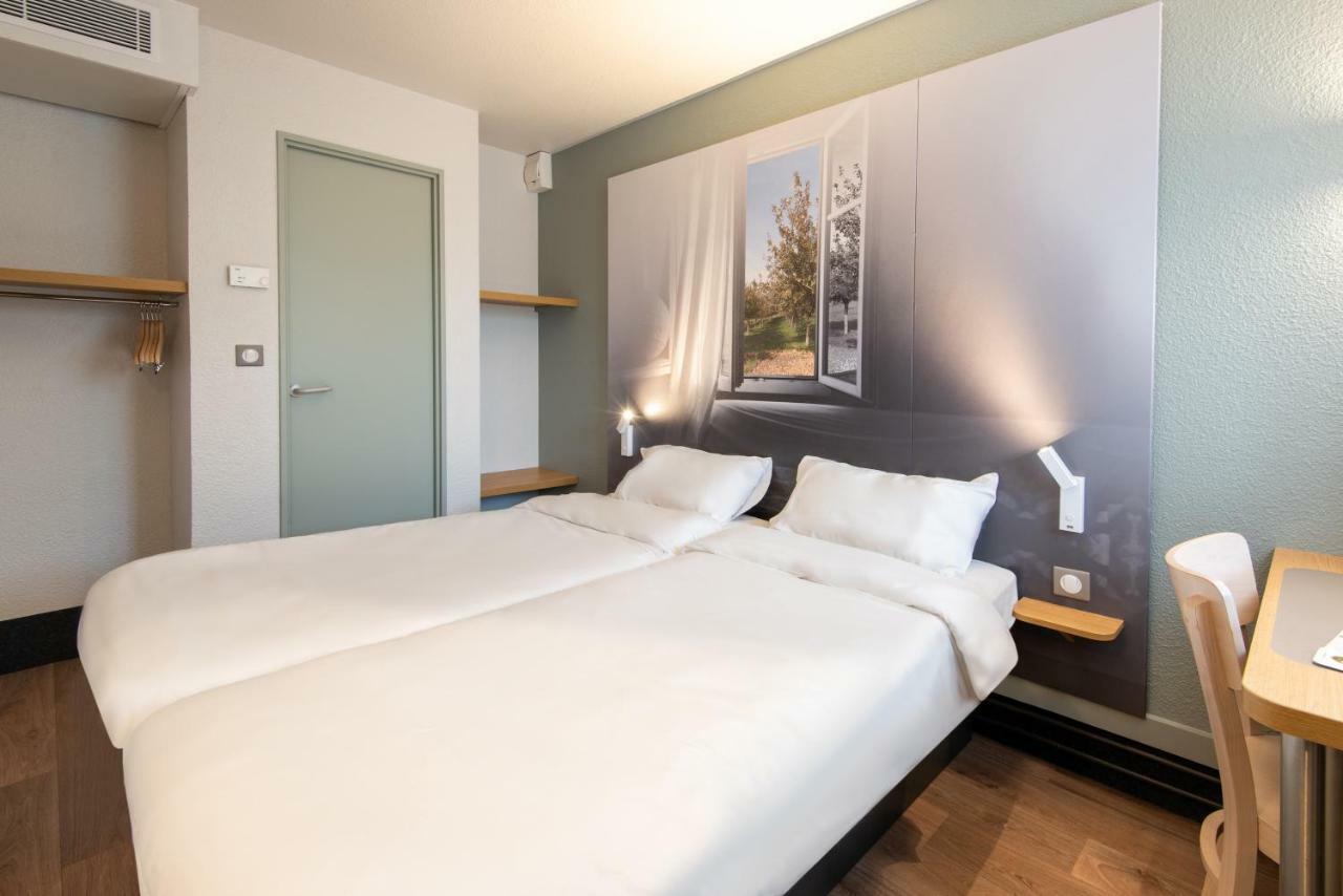 B&B Hotel Dieppe Saint-Aubin-sur-Scie Εξωτερικό φωτογραφία