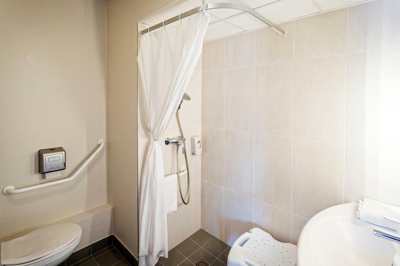 B&B Hotel Dieppe Saint-Aubin-sur-Scie Εξωτερικό φωτογραφία