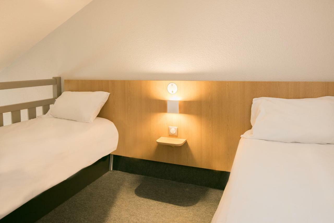 B&B Hotel Dieppe Saint-Aubin-sur-Scie Εξωτερικό φωτογραφία